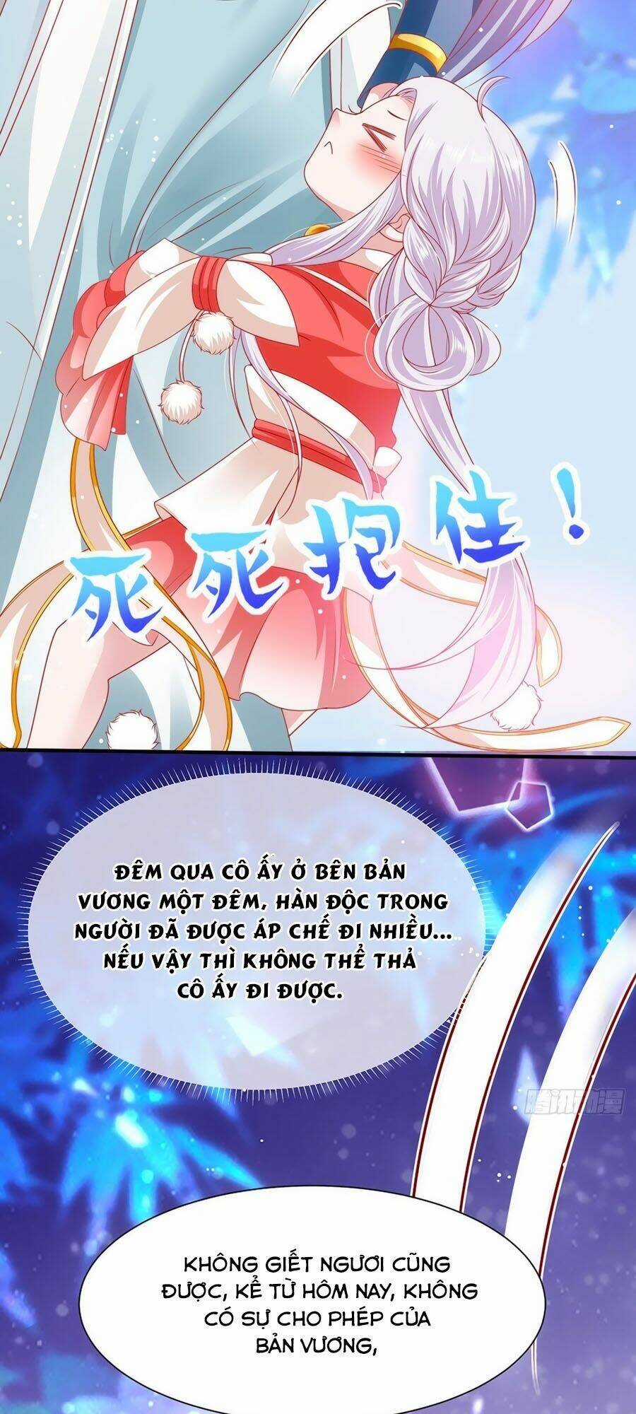 Dưỡng Thú Vi Phi Chapter 13 trang 20