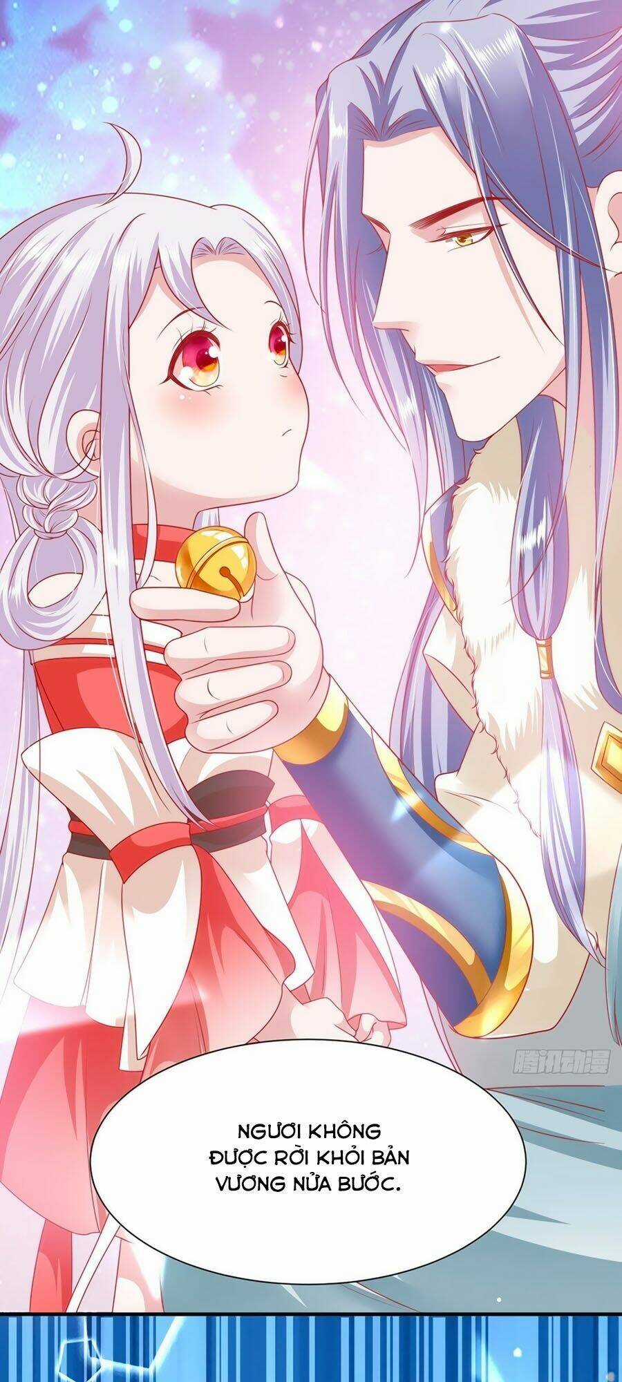Dưỡng Thú Vi Phi Chapter 13 trang 22