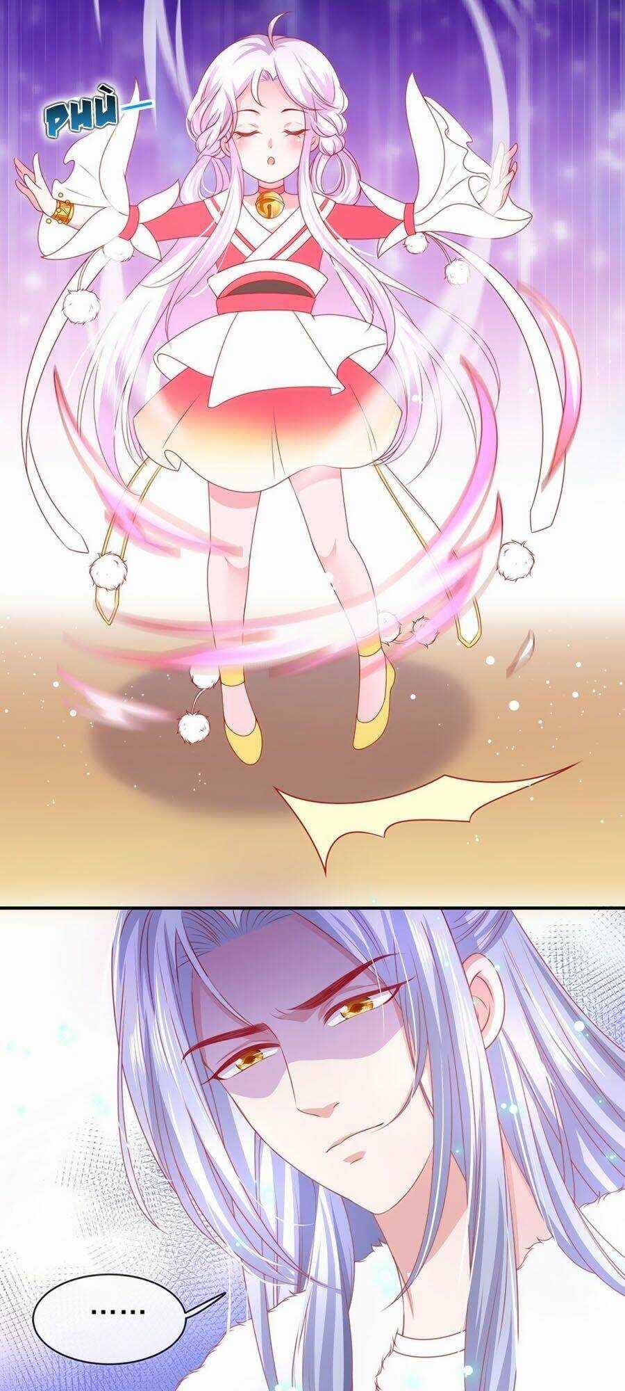 Dưỡng Thú Vi Phi Chapter 13 trang 3