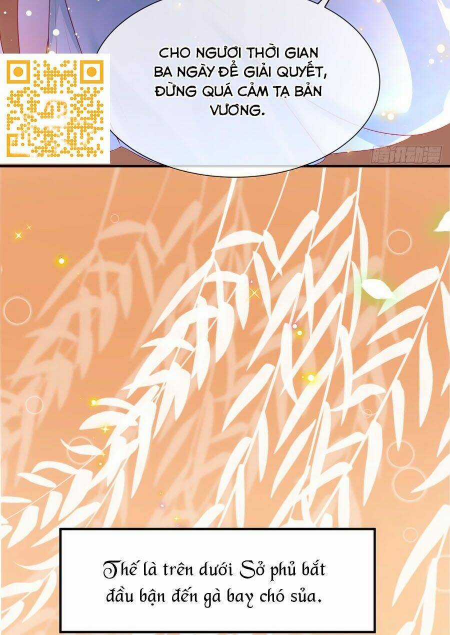 Dưỡng Thú Vi Phi Chapter 13 trang 30