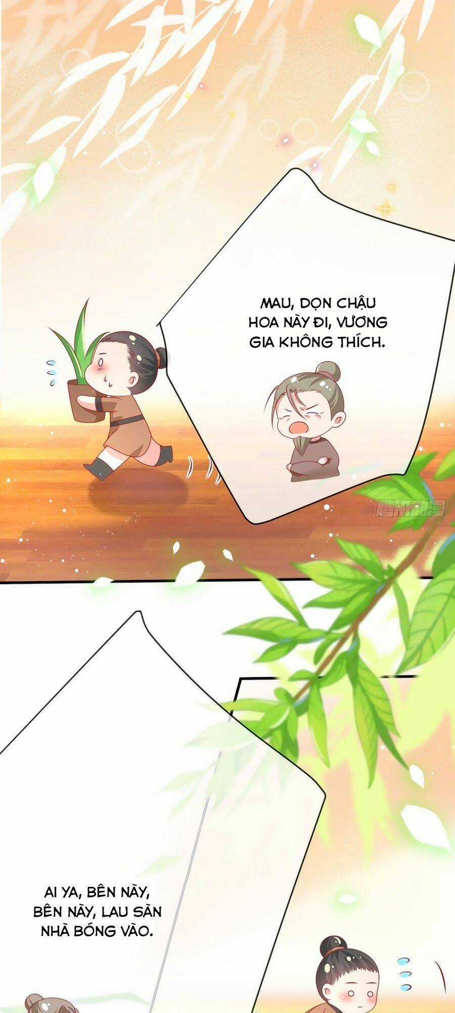 Dưỡng Thú Vi Phi Chapter 13 trang 31