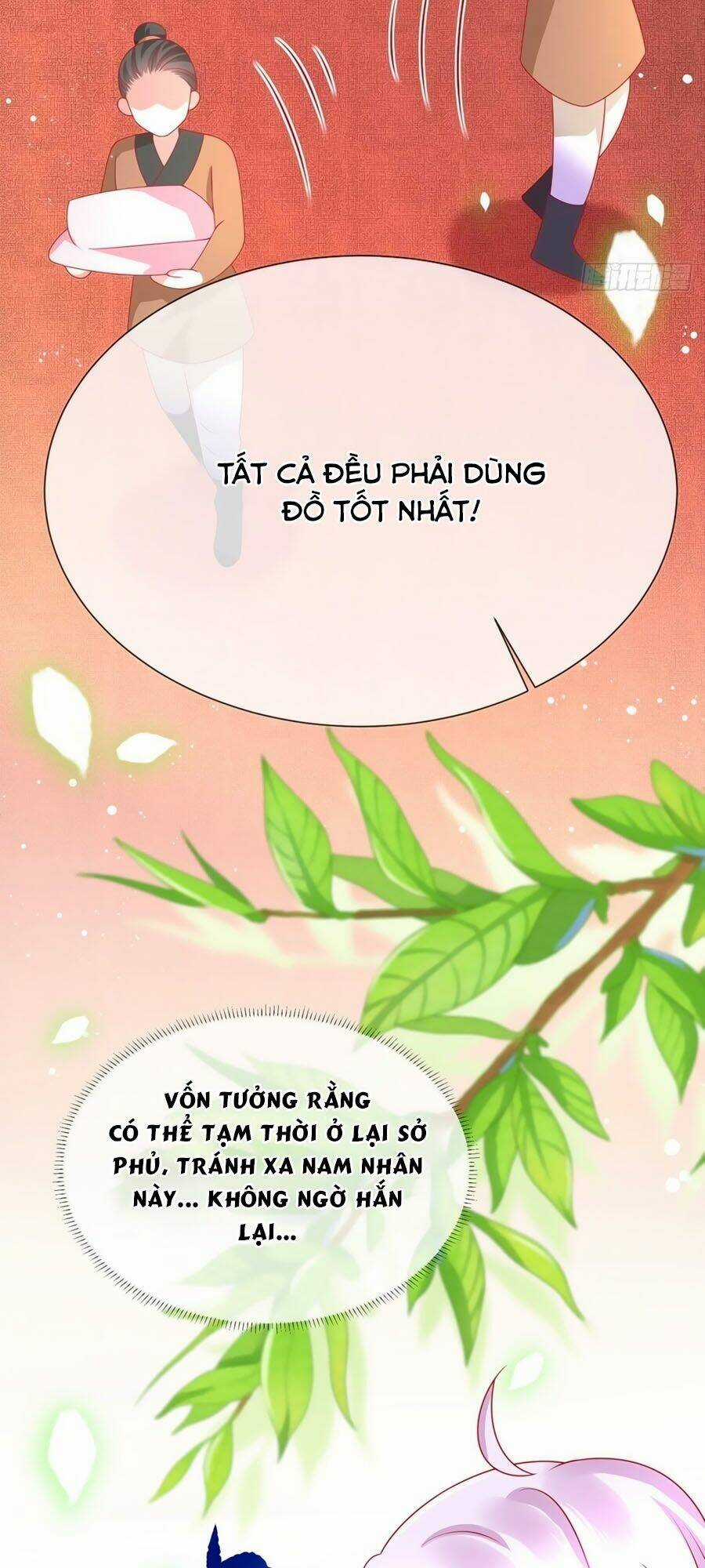 Dưỡng Thú Vi Phi Chapter 13 trang 34