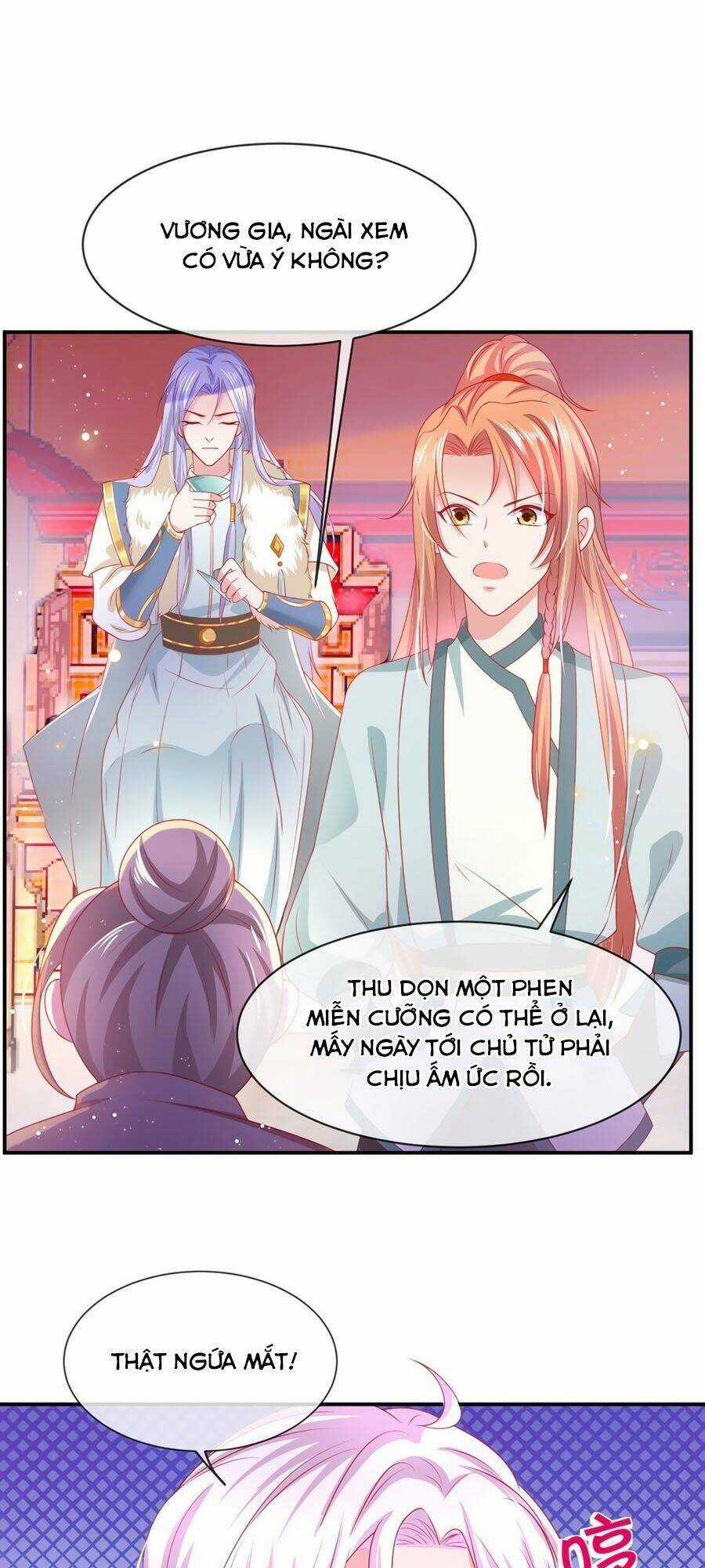 Dưỡng Thú Vi Phi Chapter 13 trang 36