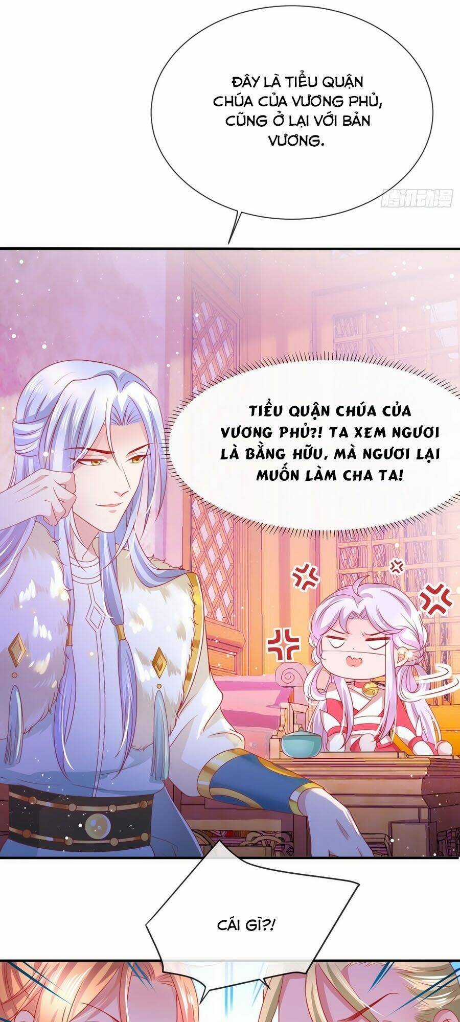 Dưỡng Thú Vi Phi Chapter 13 trang 38