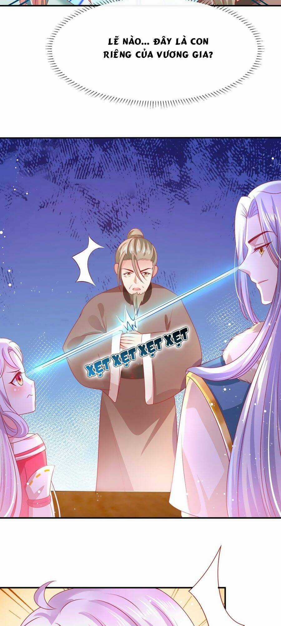 Dưỡng Thú Vi Phi Chapter 13 trang 40