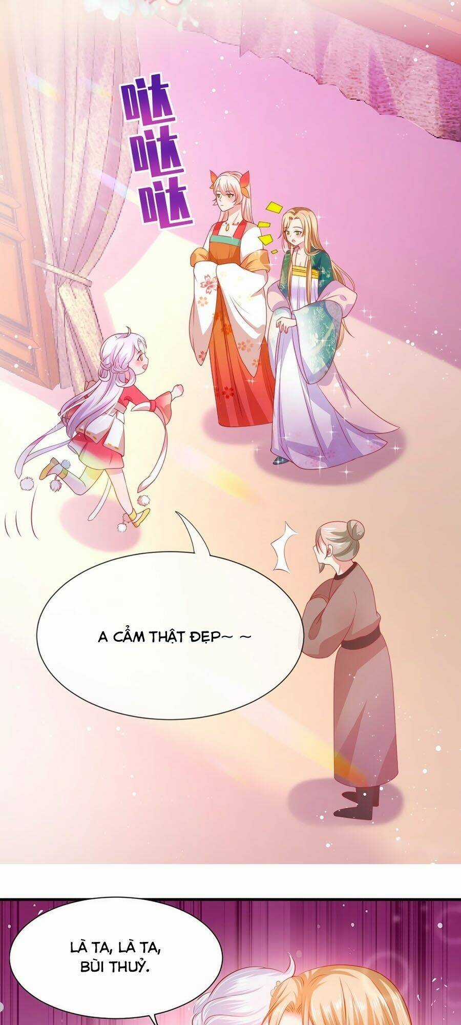 Dưỡng Thú Vi Phi Chapter 13 trang 44