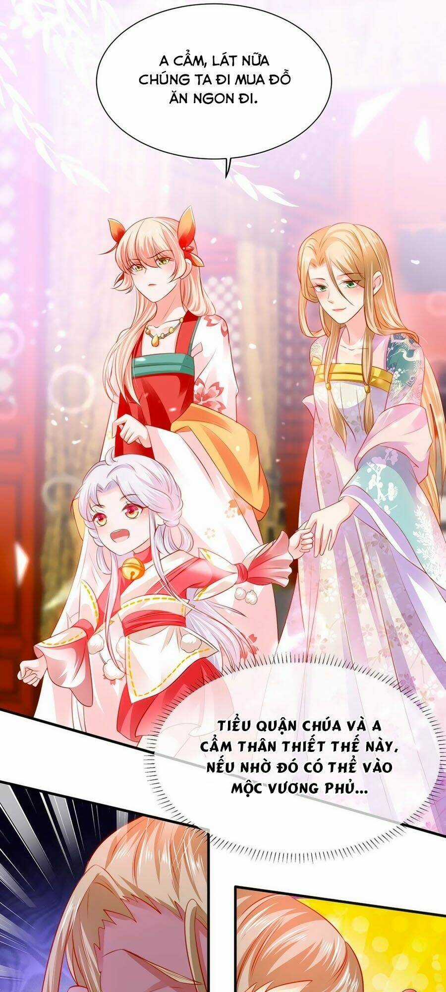 Dưỡng Thú Vi Phi Chapter 13 trang 46