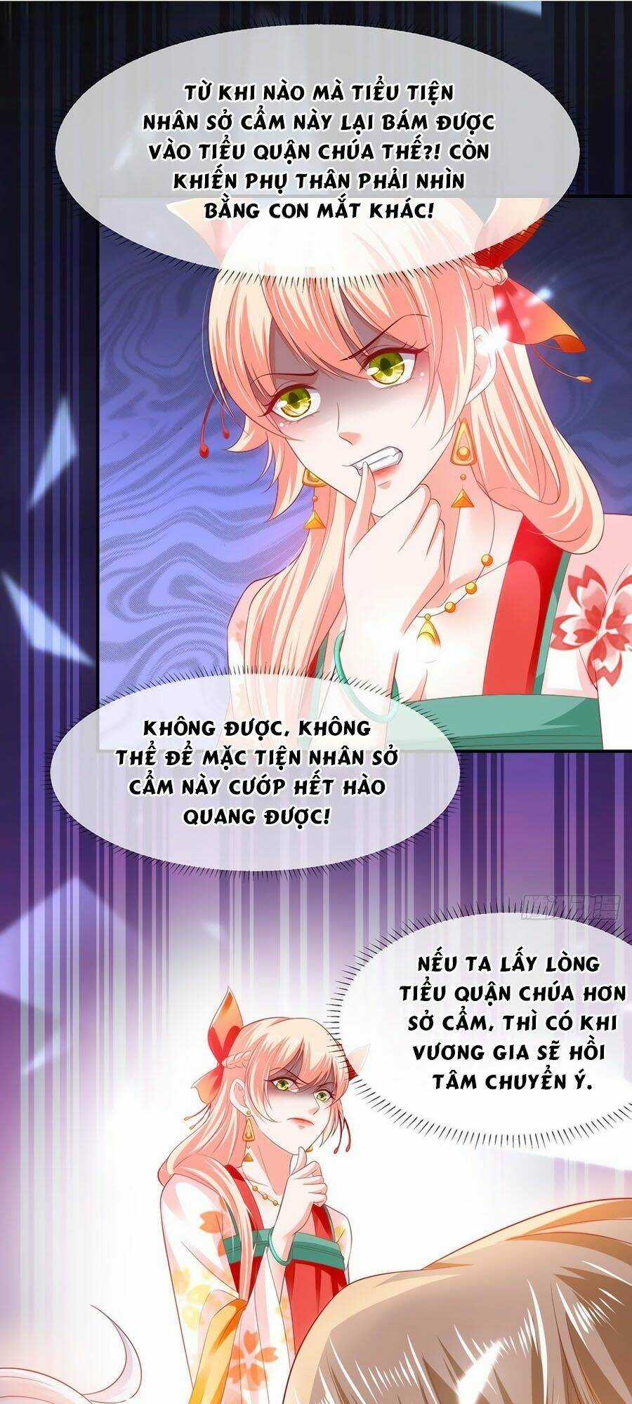 Dưỡng Thú Vi Phi Chapter 13 trang 48