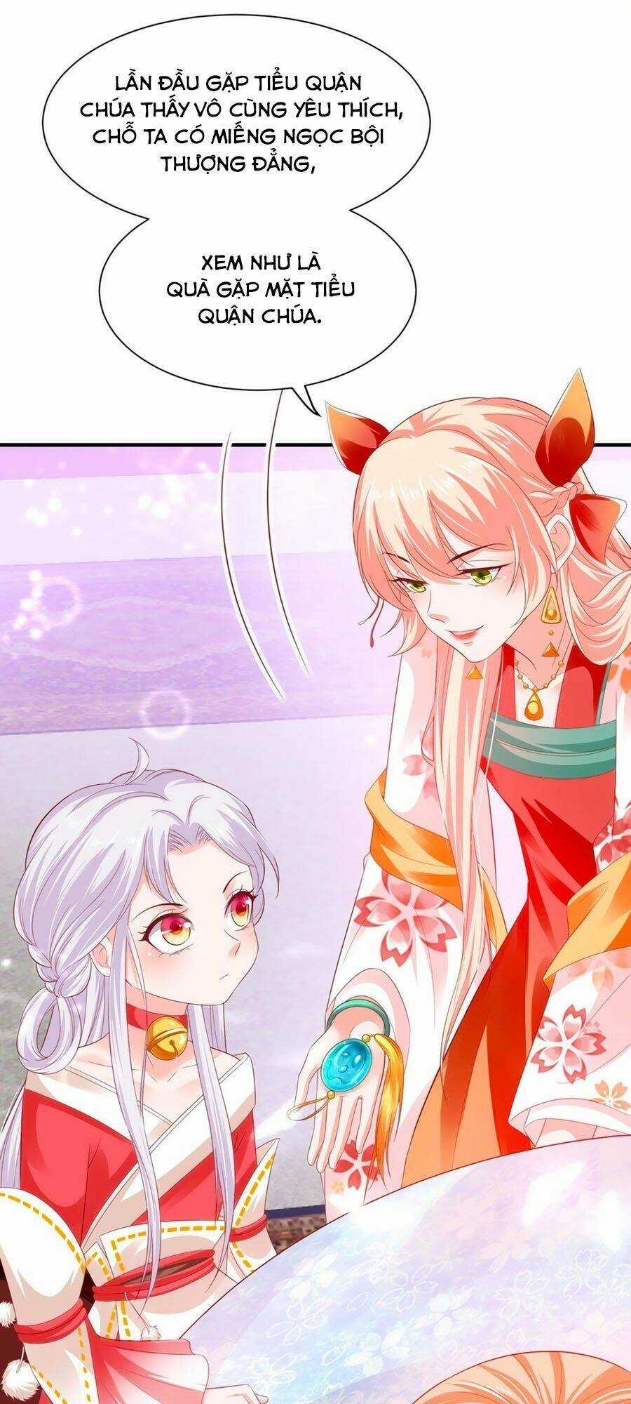 Dưỡng Thú Vi Phi Chapter 13 trang 50