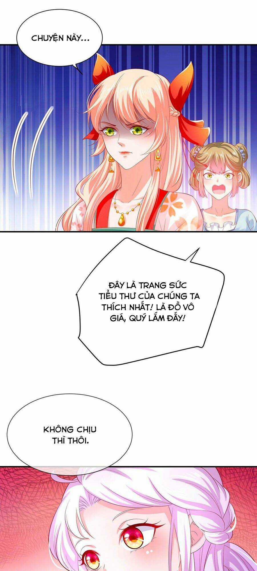 Dưỡng Thú Vi Phi Chapter 13 trang 52