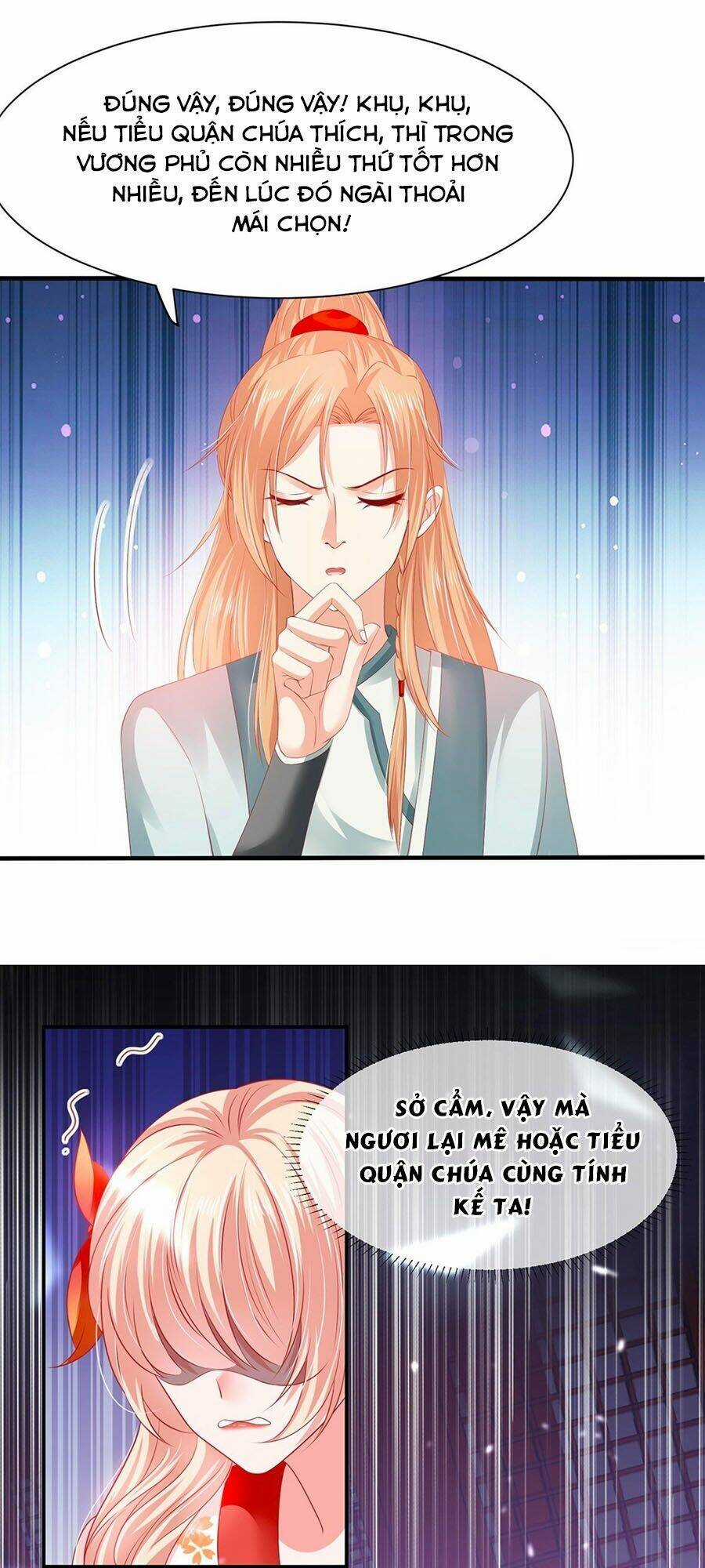 Dưỡng Thú Vi Phi Chapter 13 trang 60