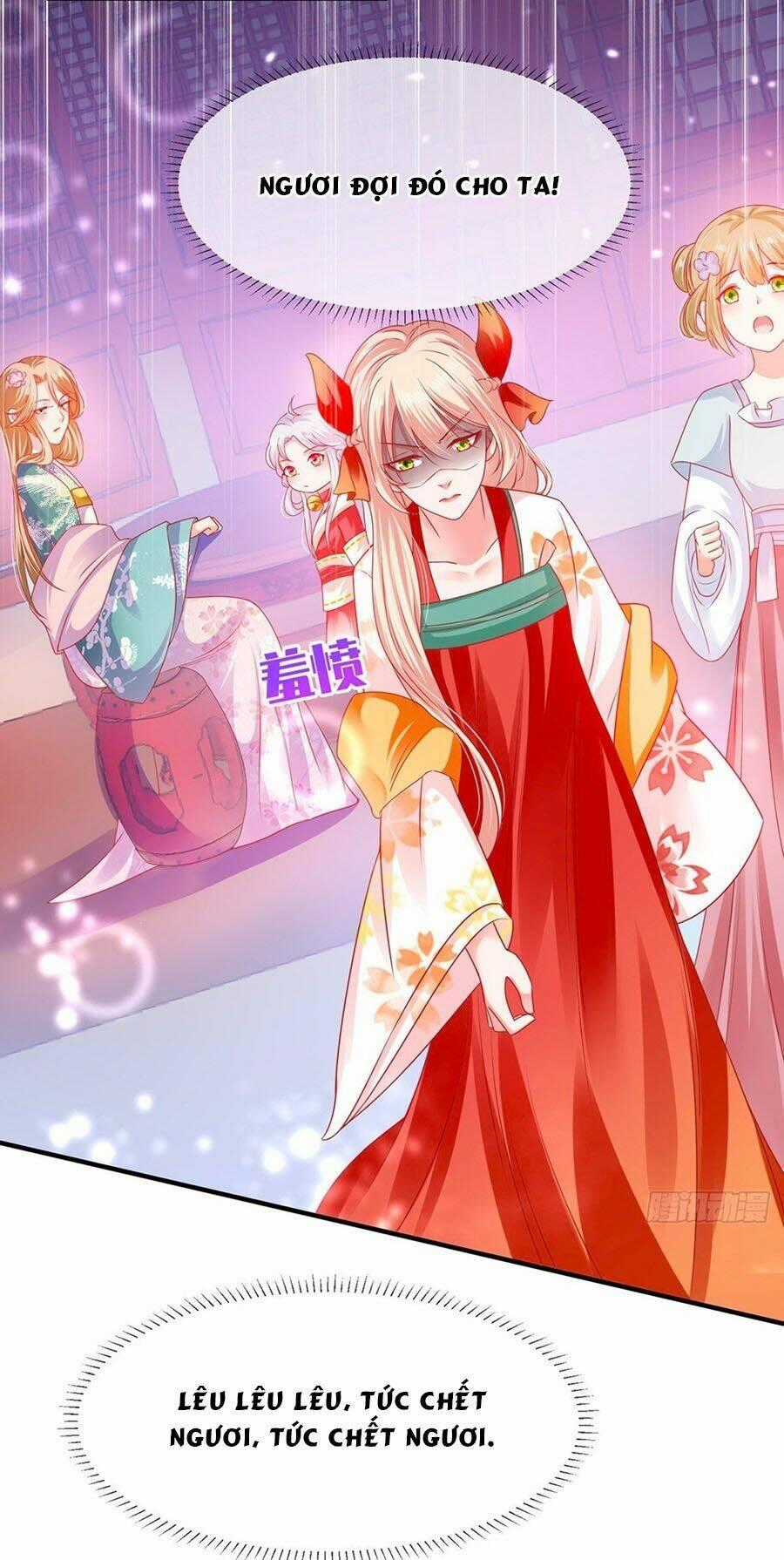 Dưỡng Thú Vi Phi Chapter 13 trang 61