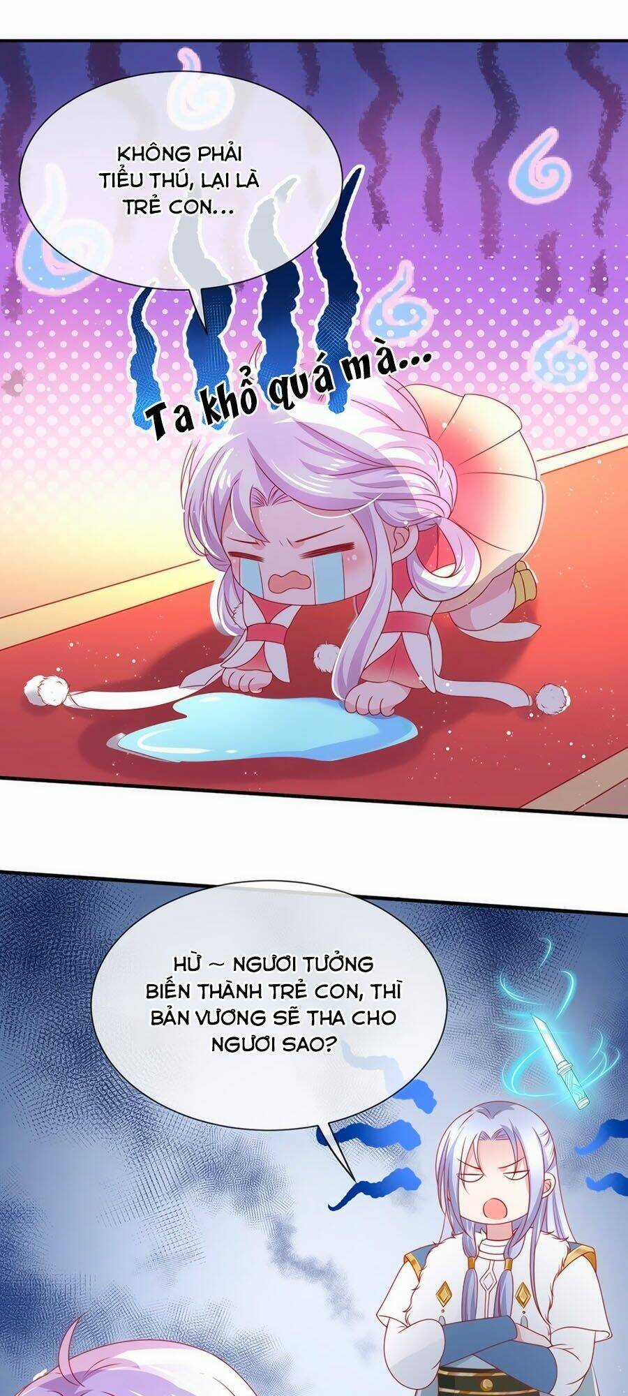 Dưỡng Thú Vi Phi Chapter 13 trang 7