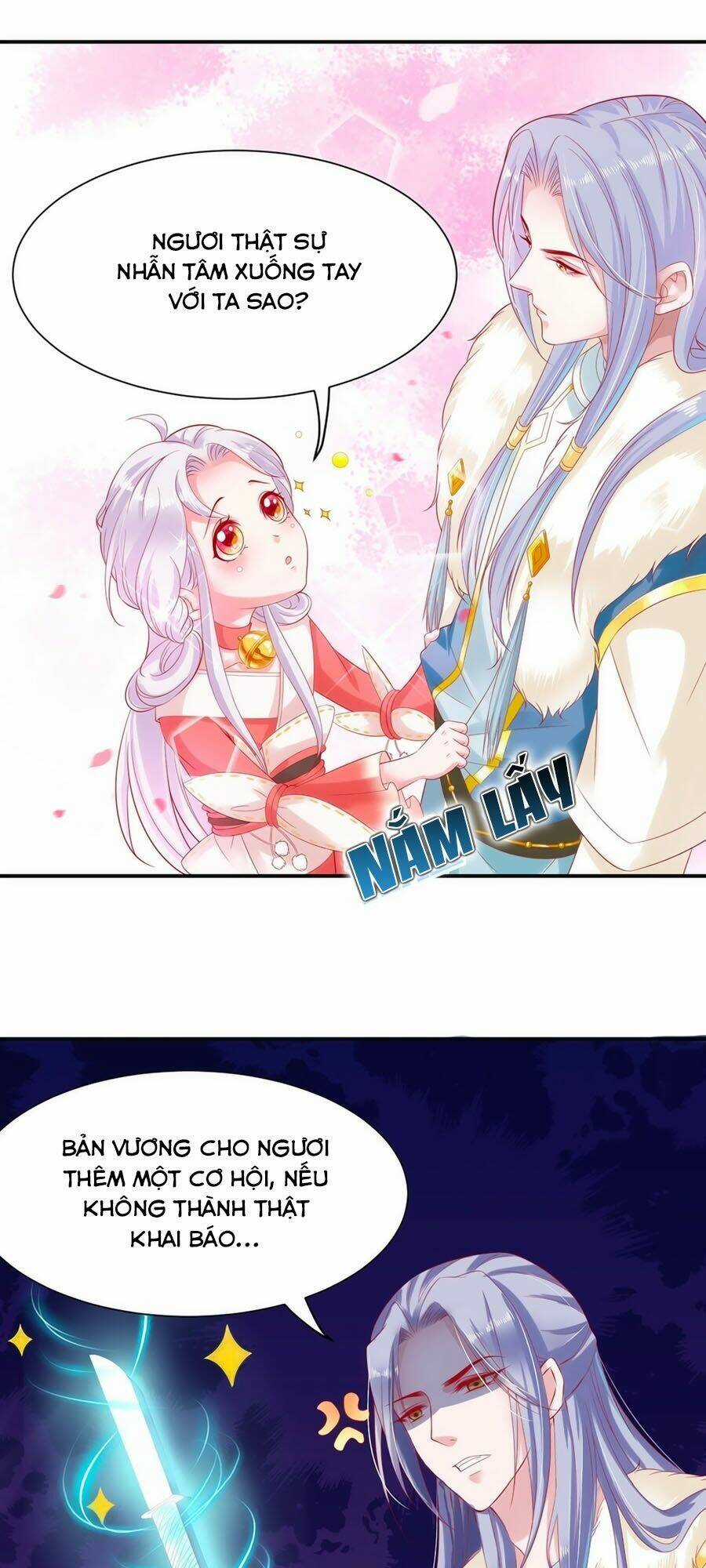 Dưỡng Thú Vi Phi Chapter 13 trang 9