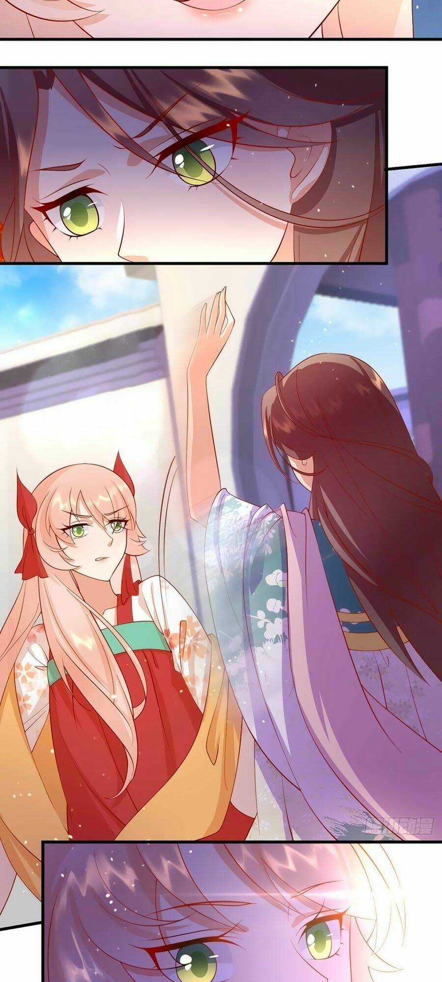 Dưỡng Thú Vi Phi Chapter 14 trang 12