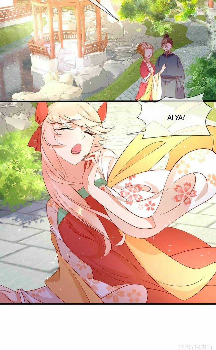 Dưỡng Thú Vi Phi Chapter 14 trang 14