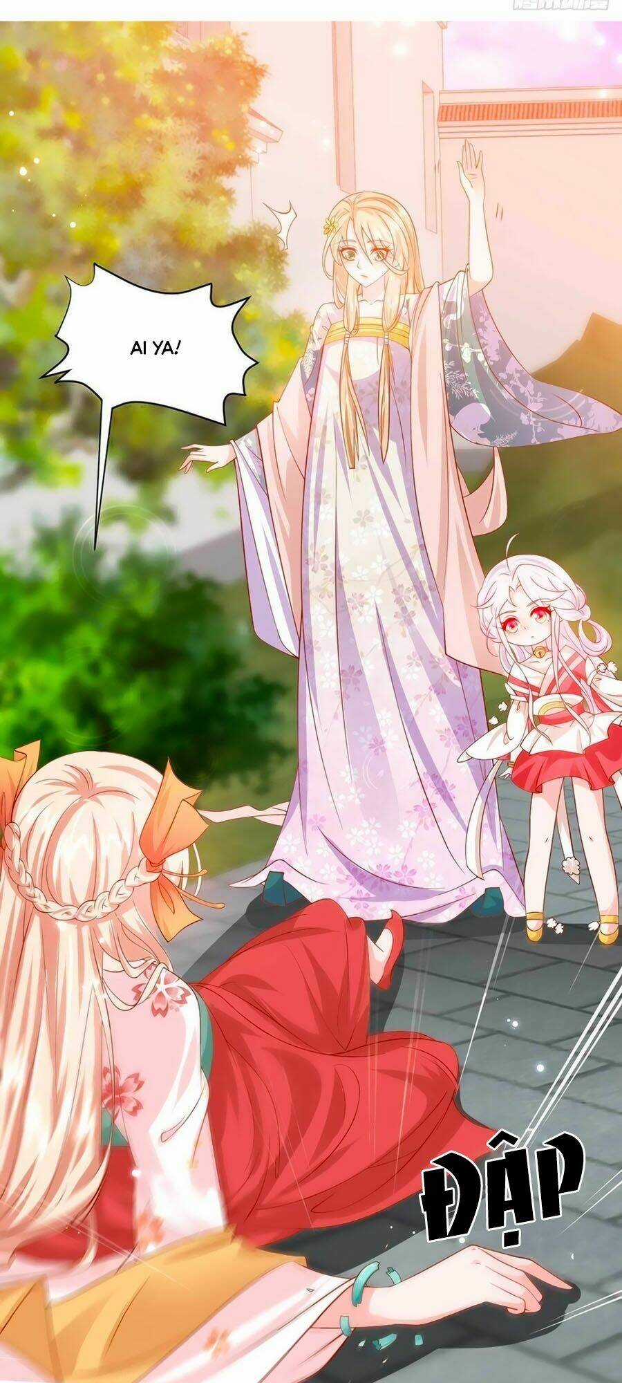 Dưỡng Thú Vi Phi Chapter 14 trang 15