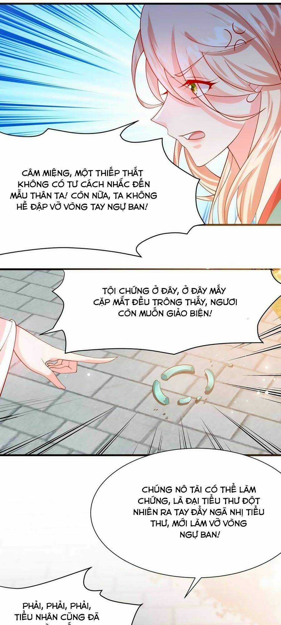 Dưỡng Thú Vi Phi Chapter 14 trang 19