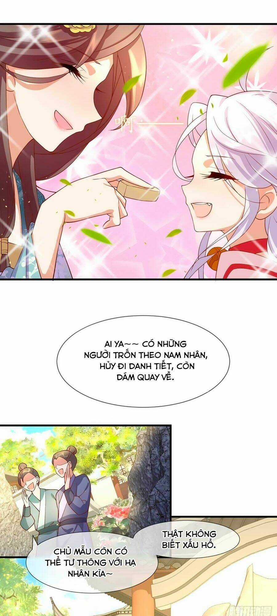 Dưỡng Thú Vi Phi Chapter 14 trang 2