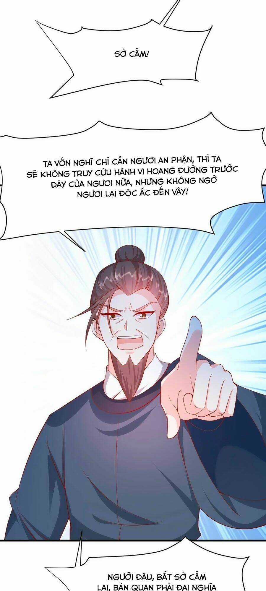 Dưỡng Thú Vi Phi Chapter 14 trang 21