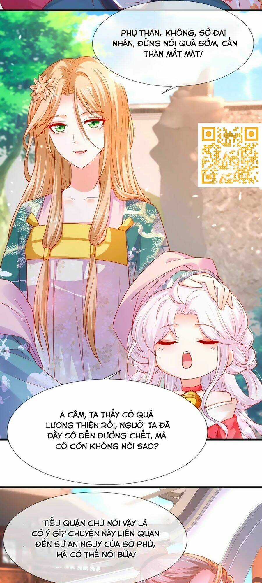 Dưỡng Thú Vi Phi Chapter 14 trang 23