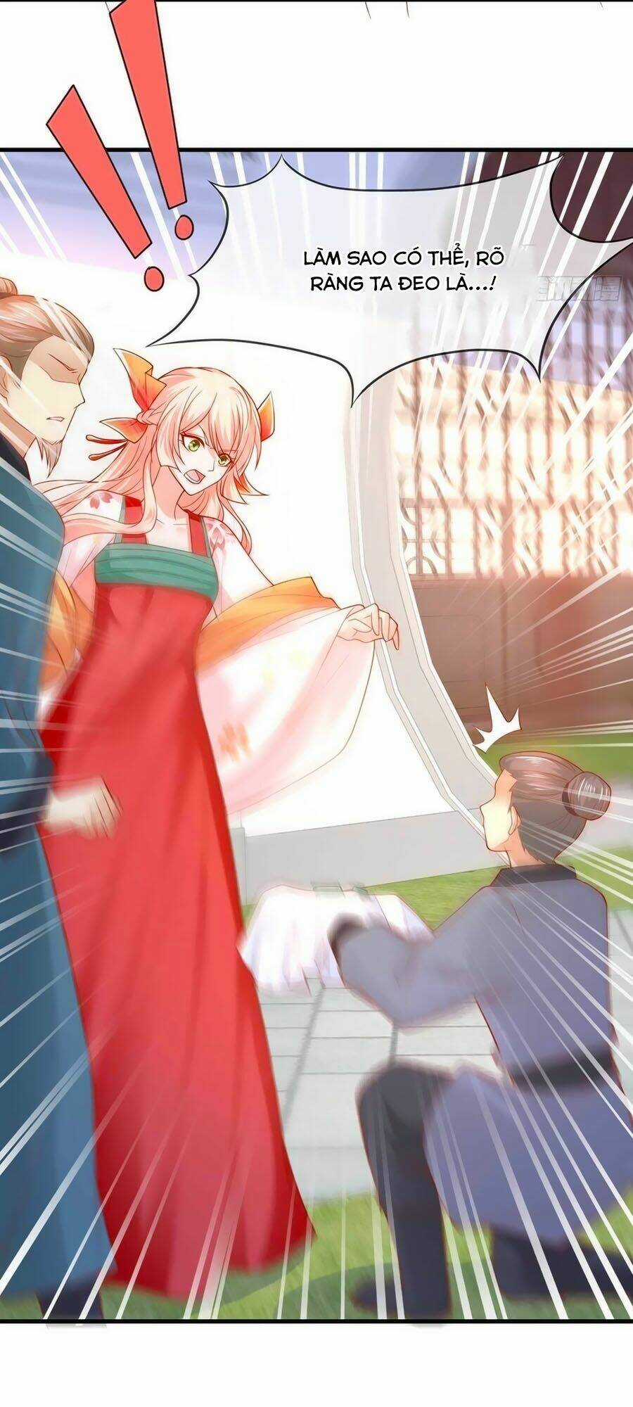 Dưỡng Thú Vi Phi Chapter 14 trang 27