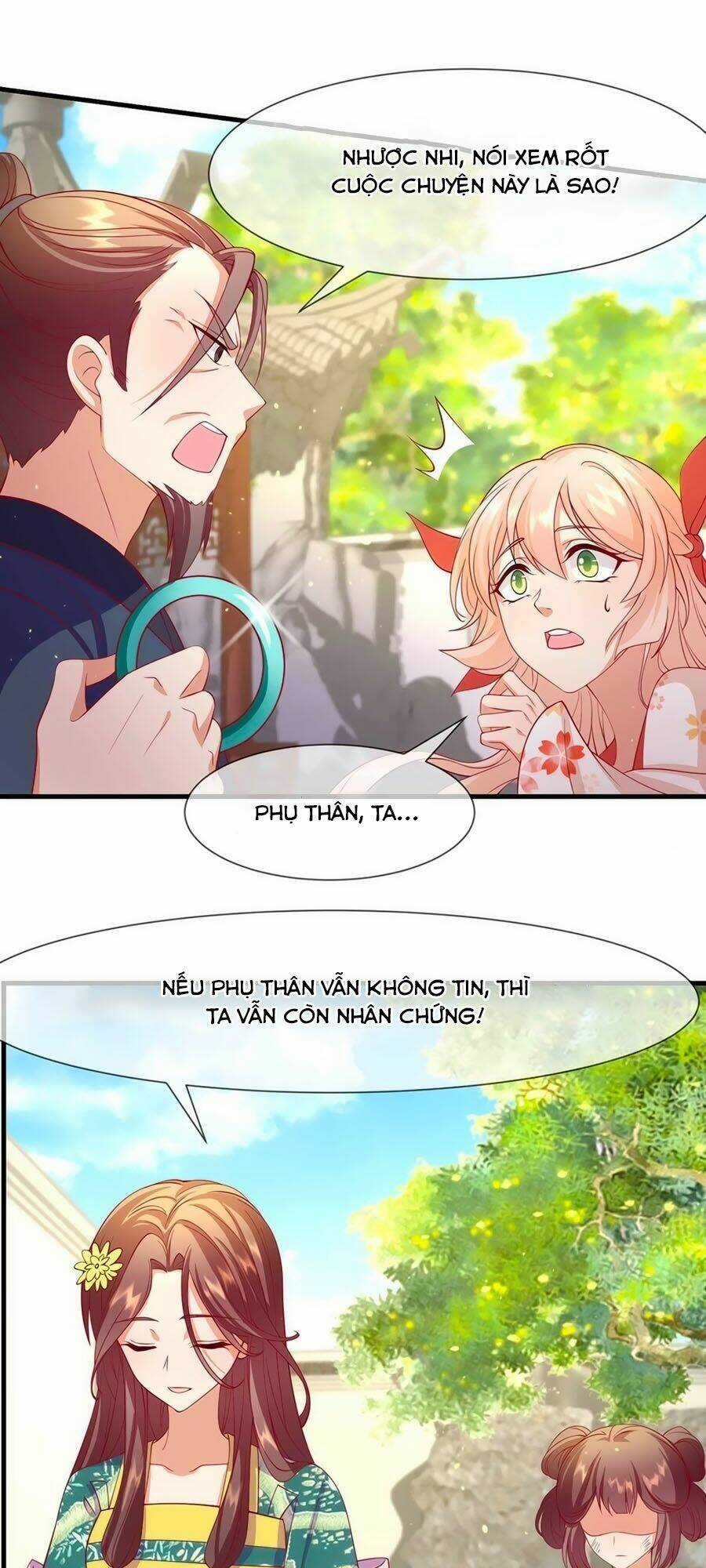 Dưỡng Thú Vi Phi Chapter 14 trang 31