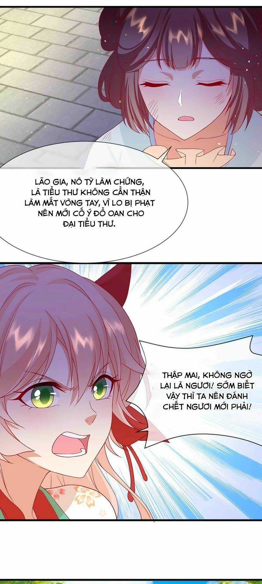 Dưỡng Thú Vi Phi Chapter 14 trang 33