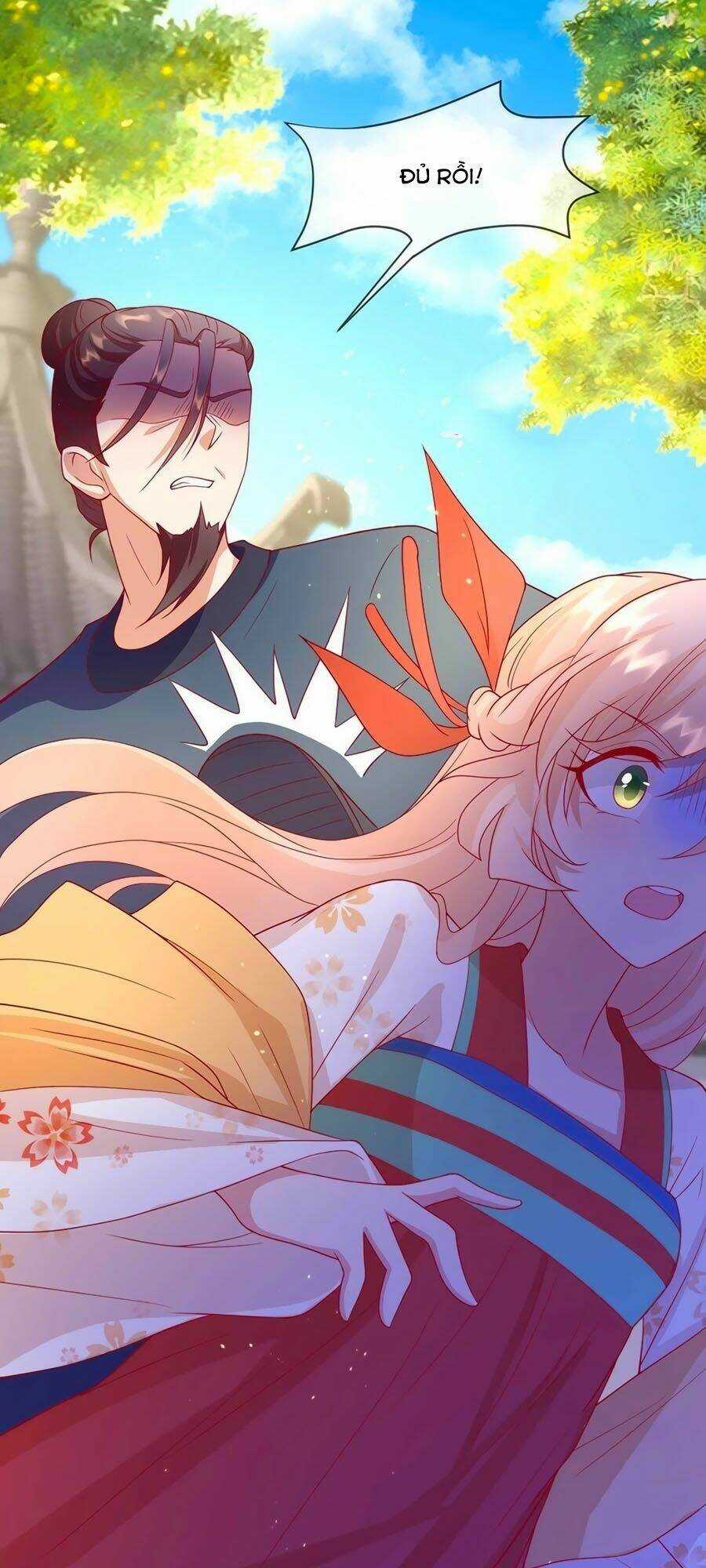 Dưỡng Thú Vi Phi Chapter 14 trang 34