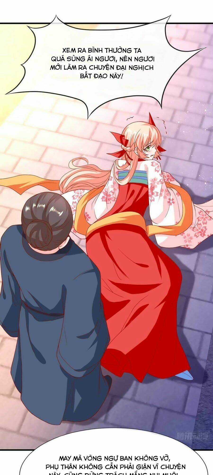 Dưỡng Thú Vi Phi Chapter 14 trang 36