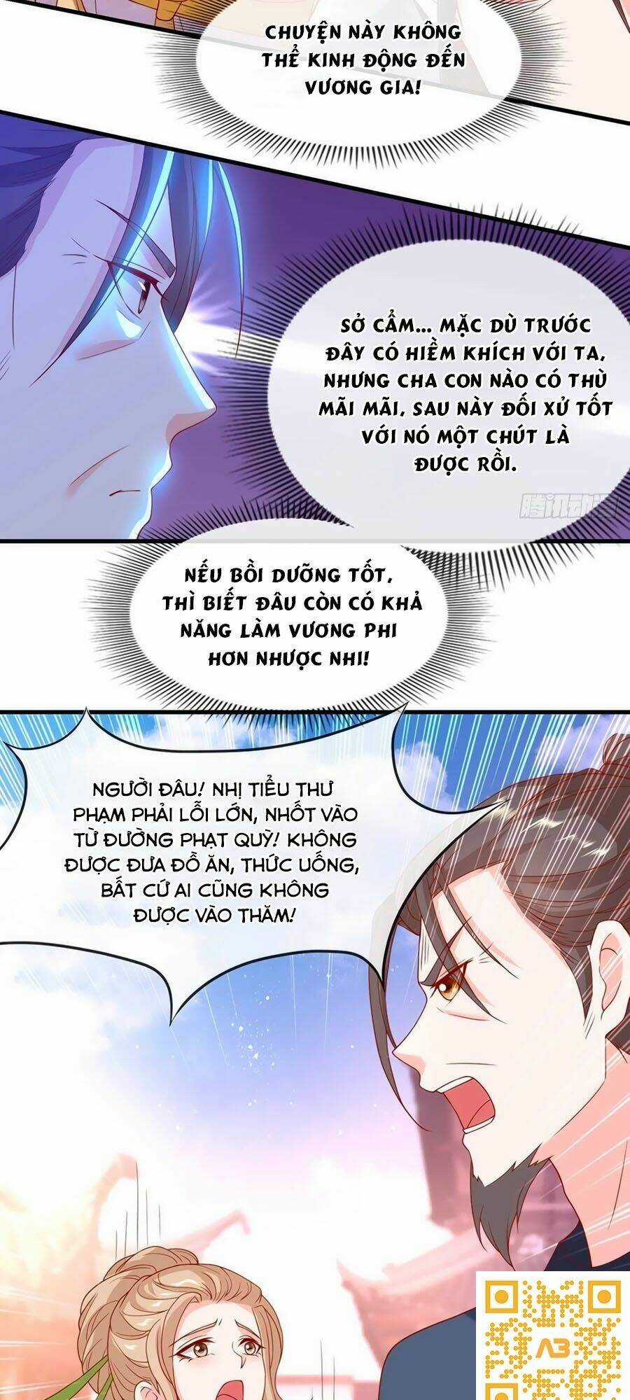 Dưỡng Thú Vi Phi Chapter 14 trang 38