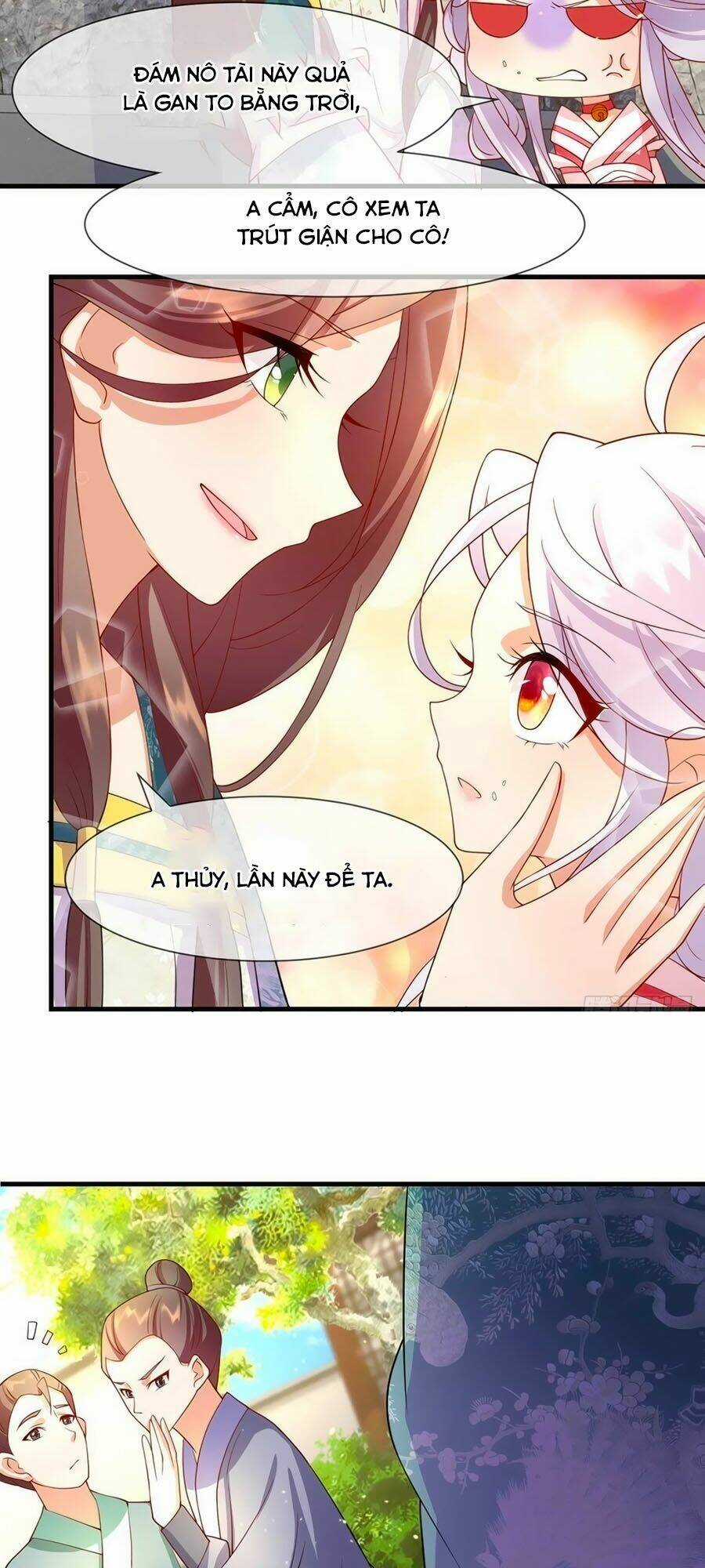 Dưỡng Thú Vi Phi Chapter 14 trang 4