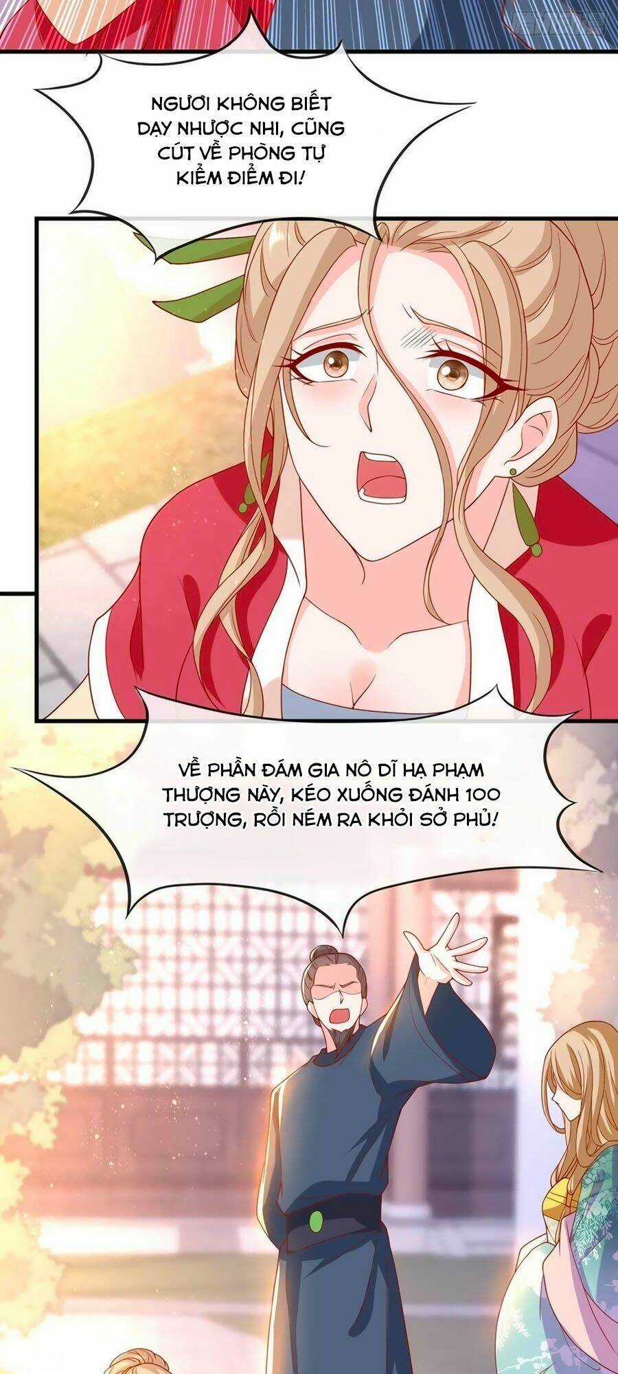 Dưỡng Thú Vi Phi Chapter 14 trang 40