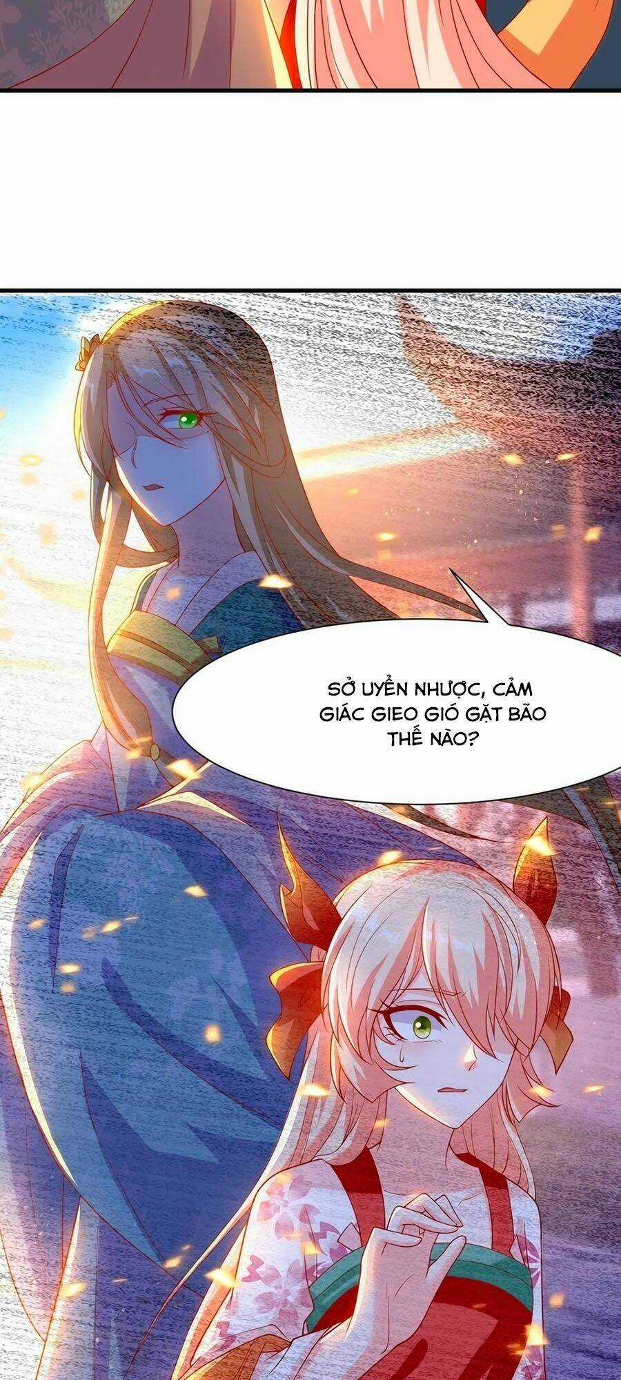 Dưỡng Thú Vi Phi Chapter 14 trang 43