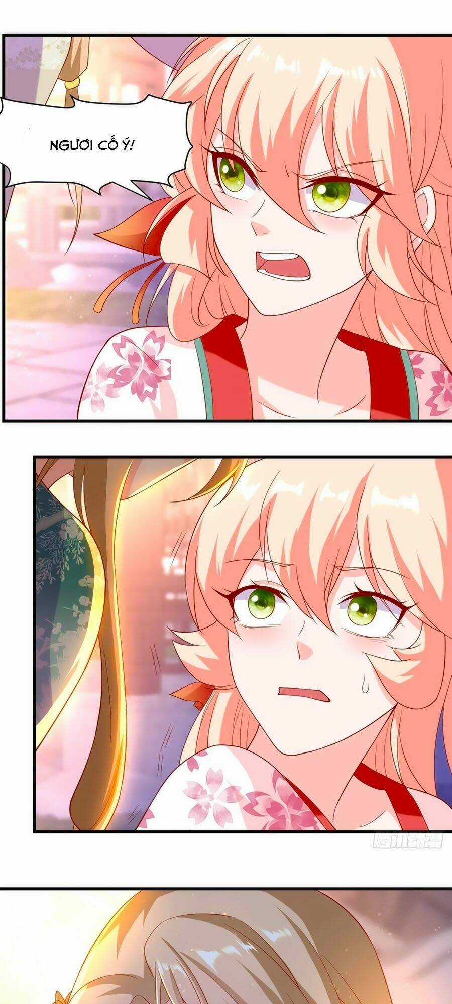 Dưỡng Thú Vi Phi Chapter 14 trang 45