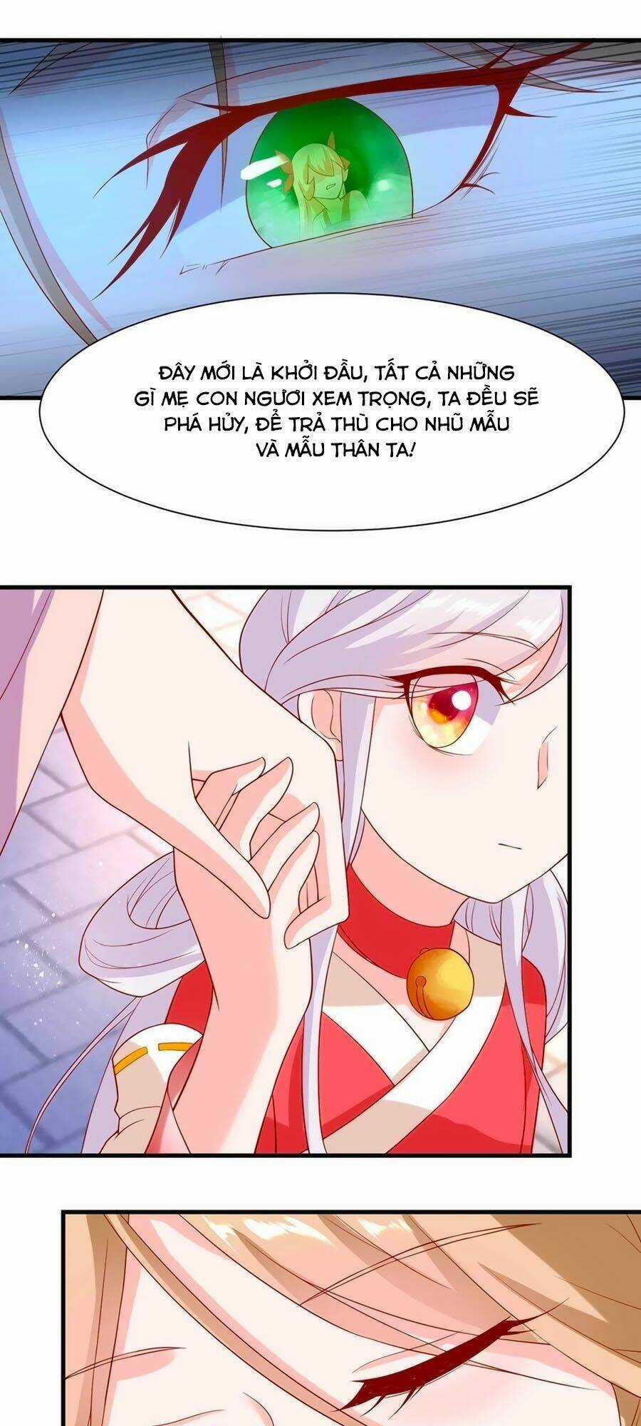 Dưỡng Thú Vi Phi Chapter 14 trang 47