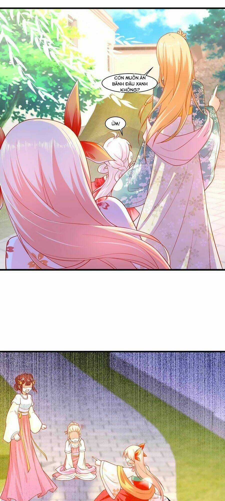 Dưỡng Thú Vi Phi Chapter 14 trang 49