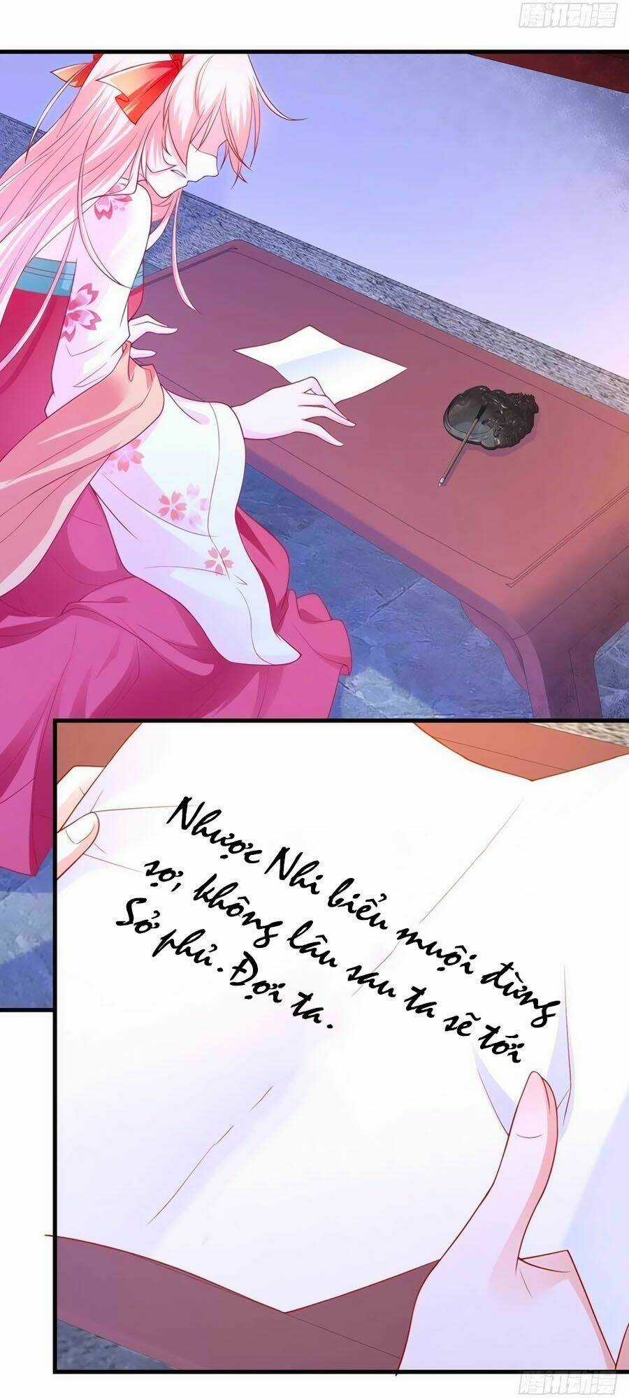 Dưỡng Thú Vi Phi Chapter 14 trang 53