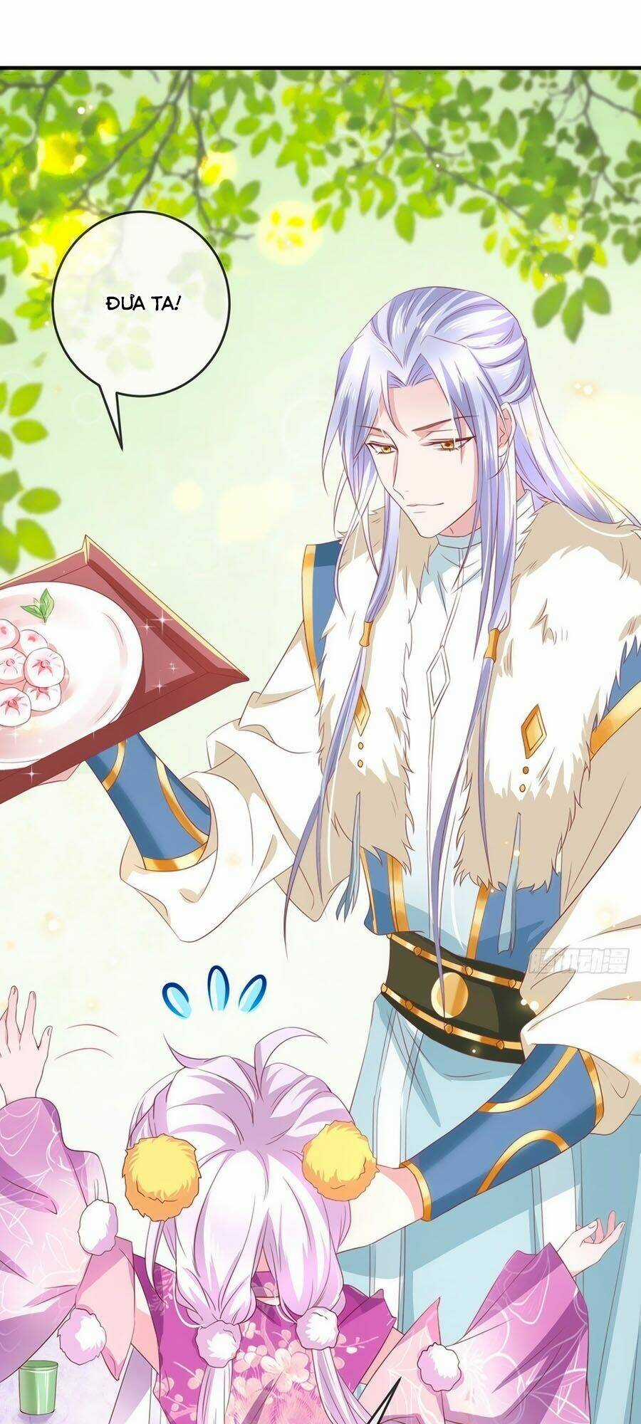 Dưỡng Thú Vi Phi Chapter 15 trang 10