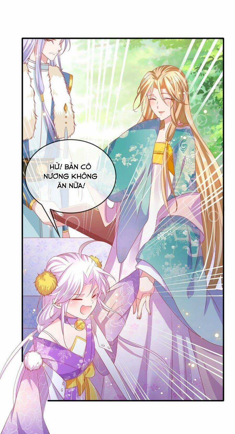 Dưỡng Thú Vi Phi Chapter 15 trang 13