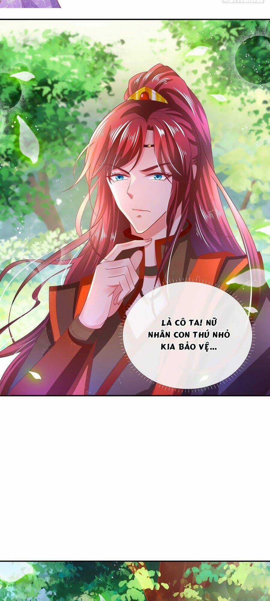 Dưỡng Thú Vi Phi Chapter 15 trang 14