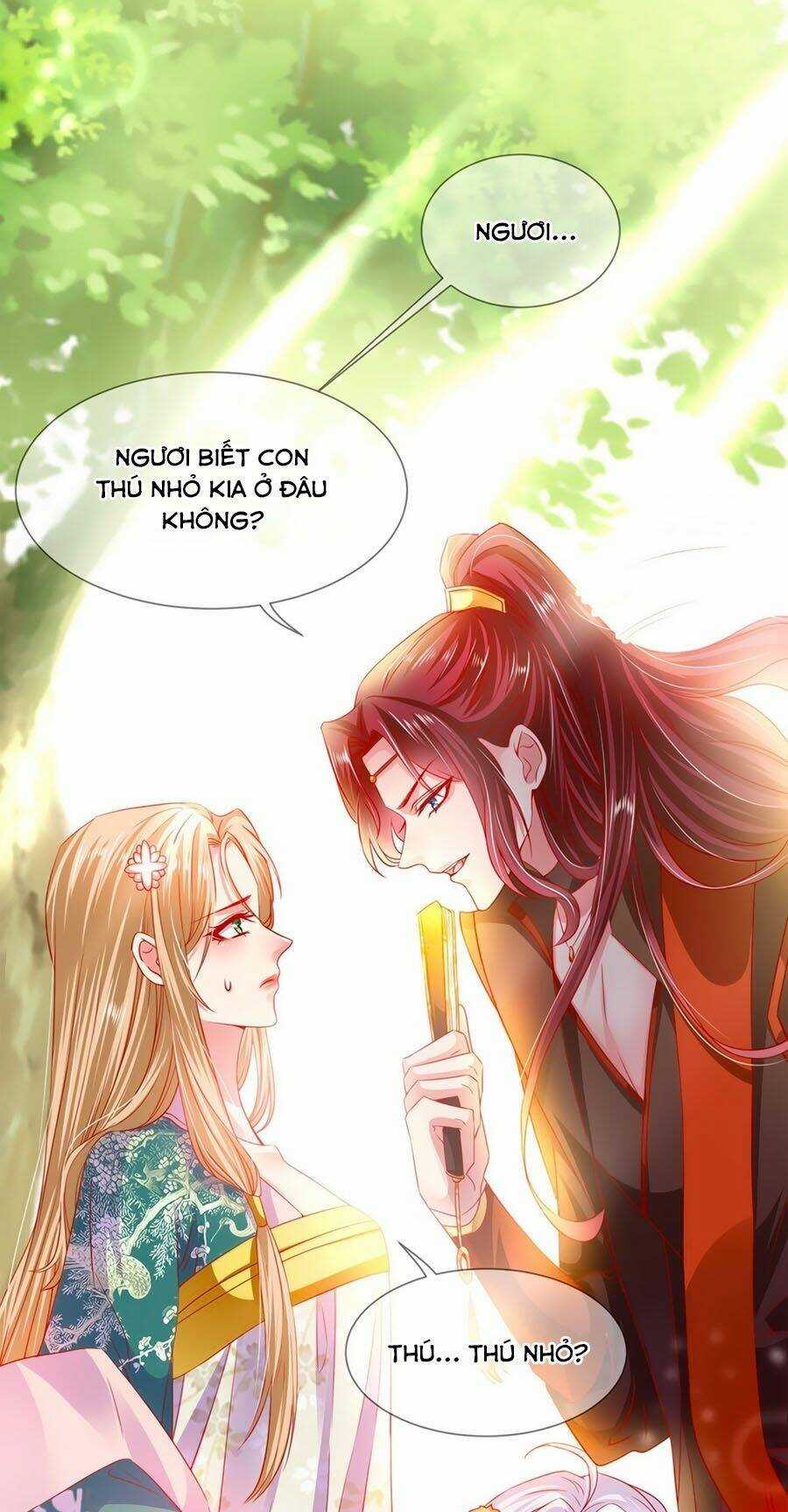 Dưỡng Thú Vi Phi Chapter 15 trang 19