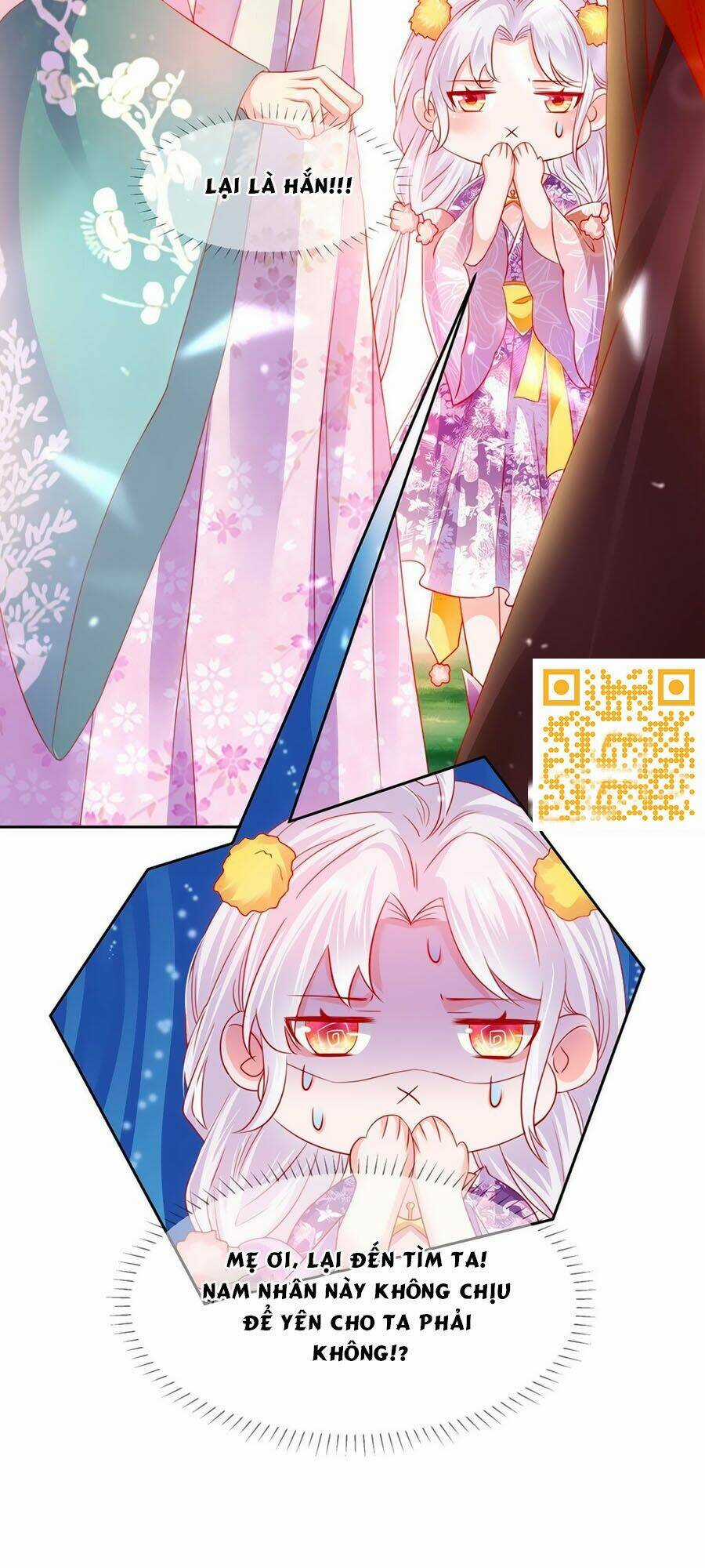 Dưỡng Thú Vi Phi Chapter 15 trang 20