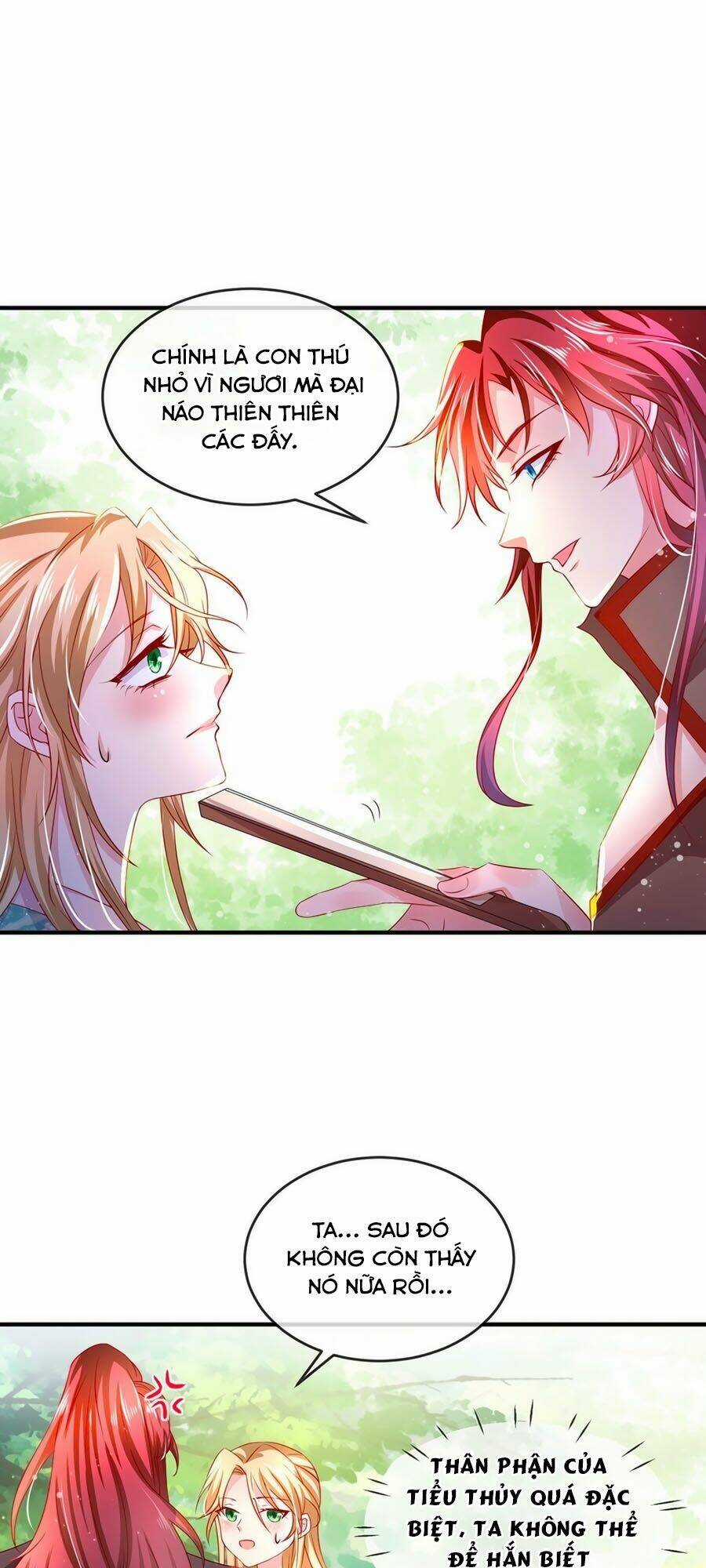 Dưỡng Thú Vi Phi Chapter 15 trang 22