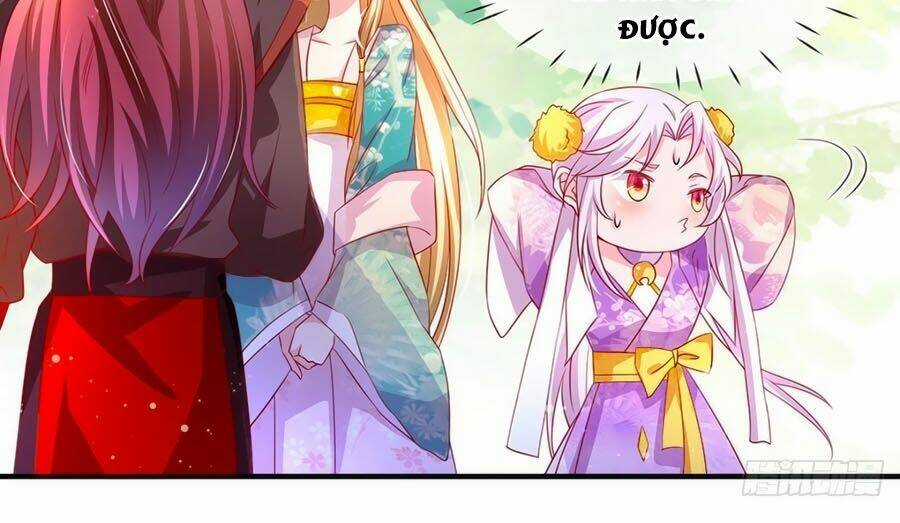 Dưỡng Thú Vi Phi Chapter 15 trang 23