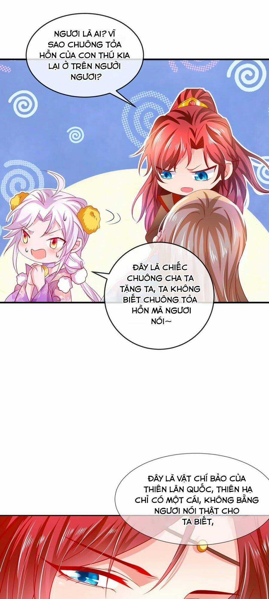 Dưỡng Thú Vi Phi Chapter 15 trang 26