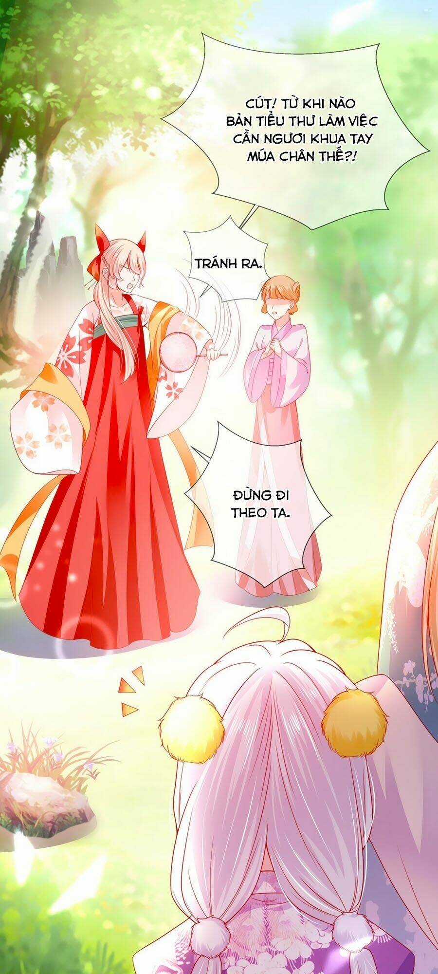 Dưỡng Thú Vi Phi Chapter 15 trang 28