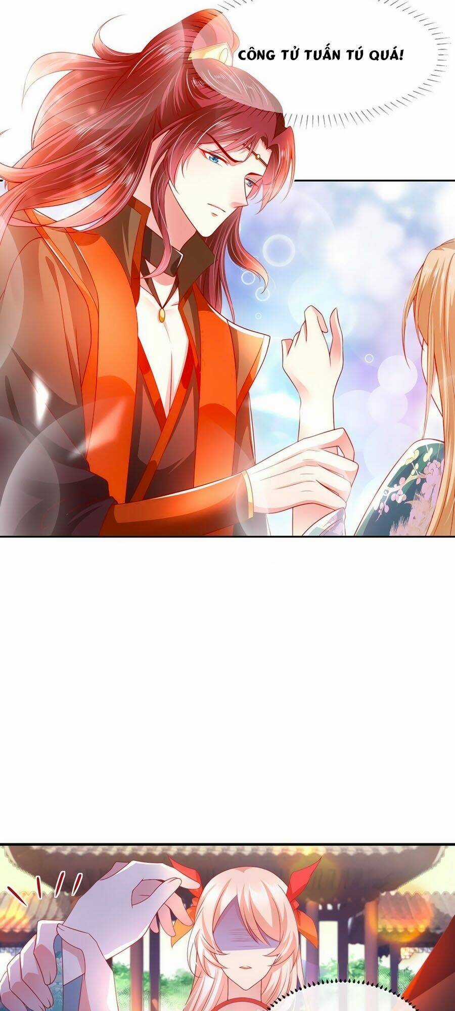 Dưỡng Thú Vi Phi Chapter 15 trang 30