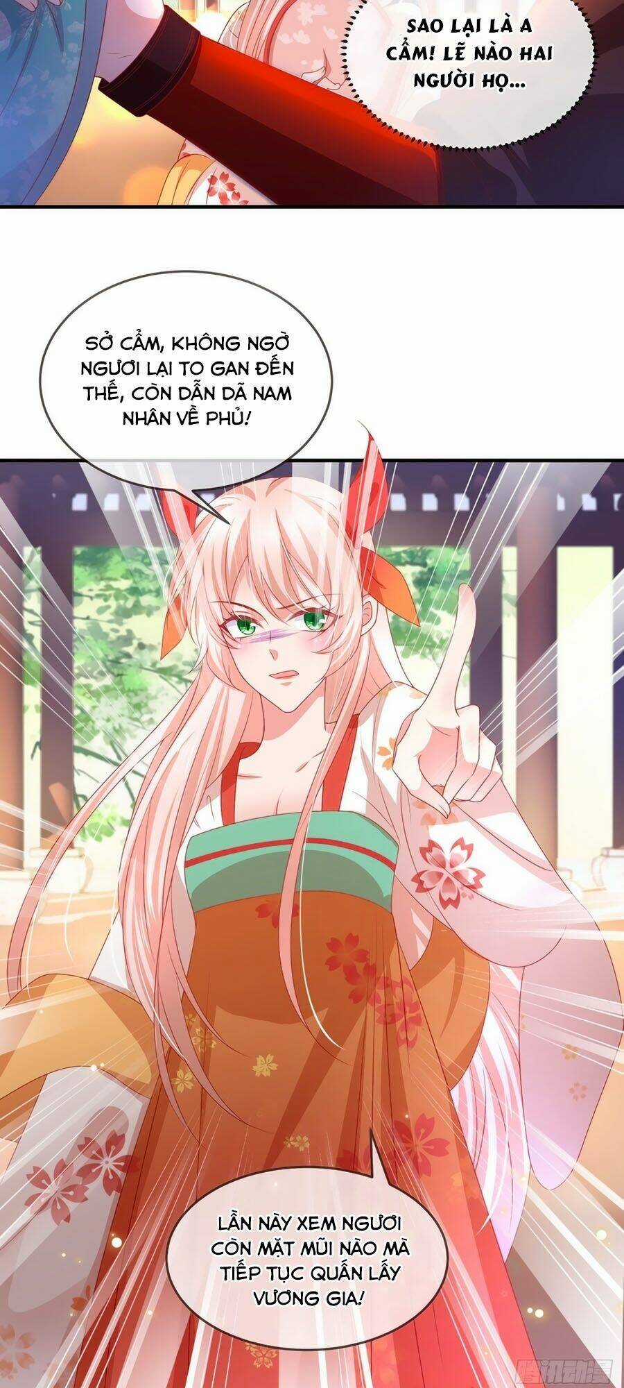 Dưỡng Thú Vi Phi Chapter 15 trang 31