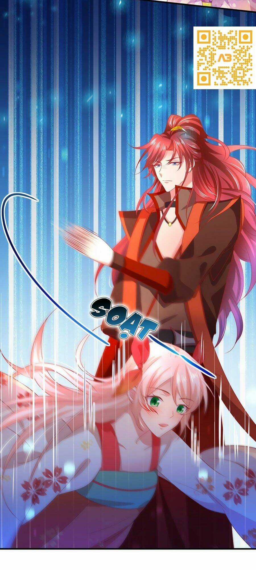 Dưỡng Thú Vi Phi Chapter 15 trang 34